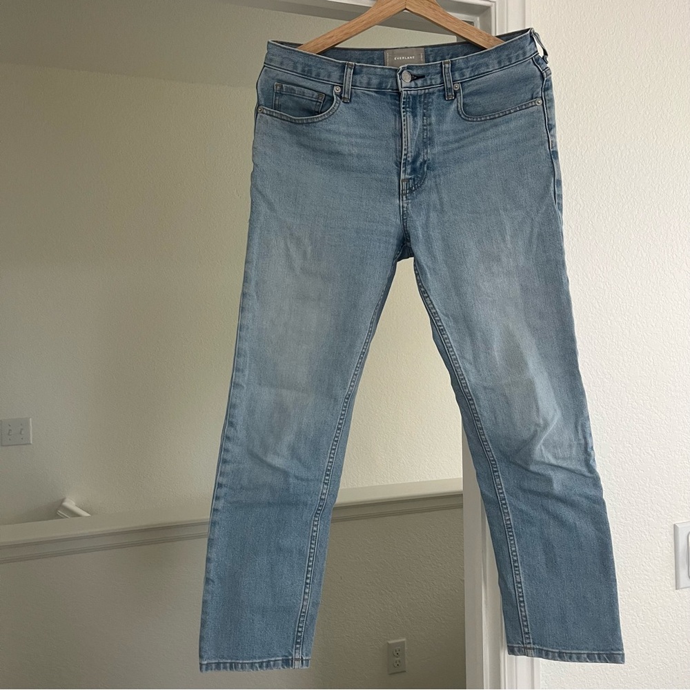 Everlane Modern Boyfriend Jean- Size 27